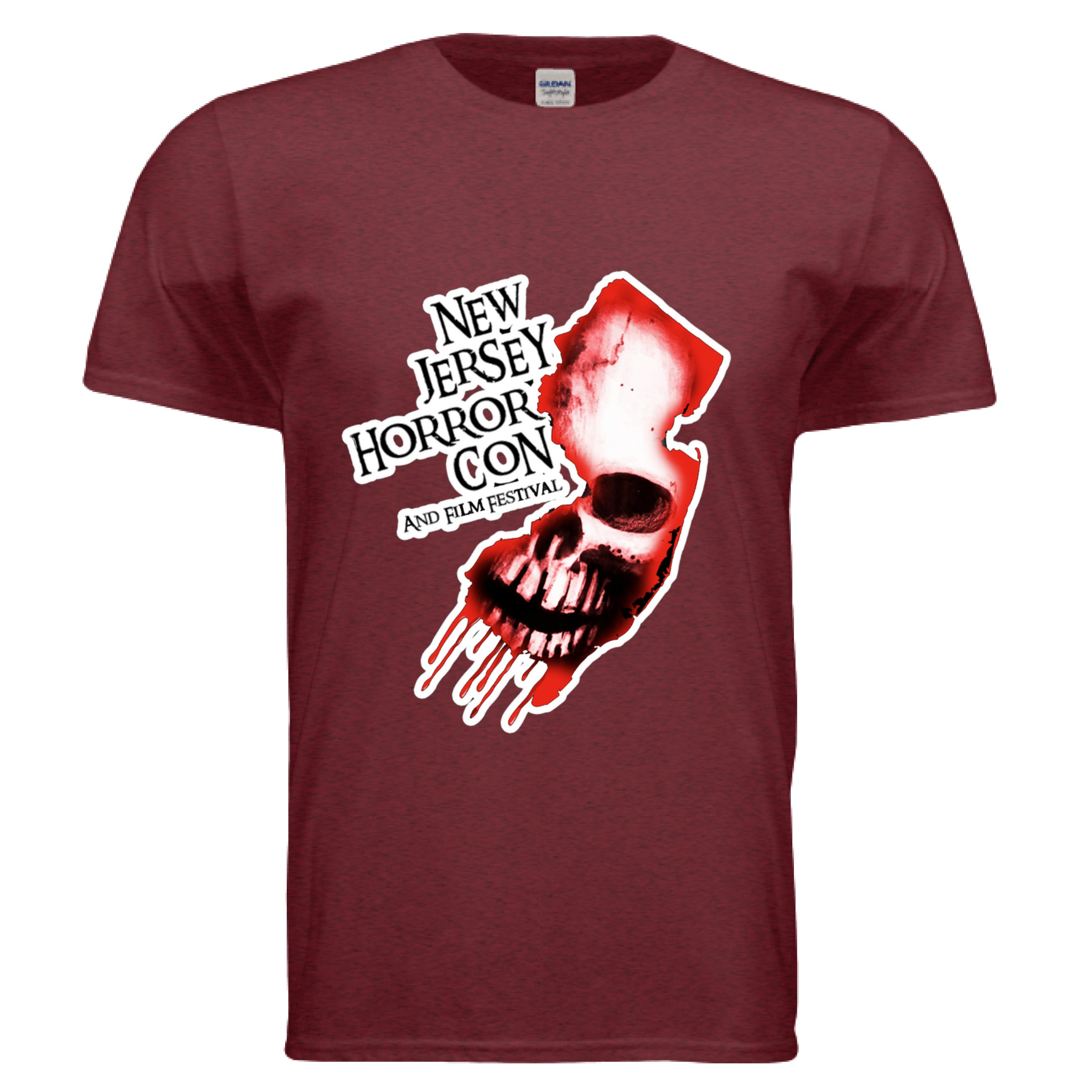 ANTIQUE CHERRY RED - FRONT